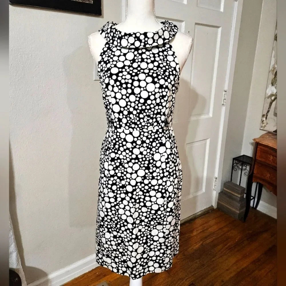 Karin Steven's dress